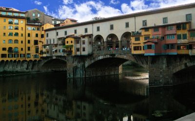 Mercurio Viaggi Ponte Vecchio Florence C